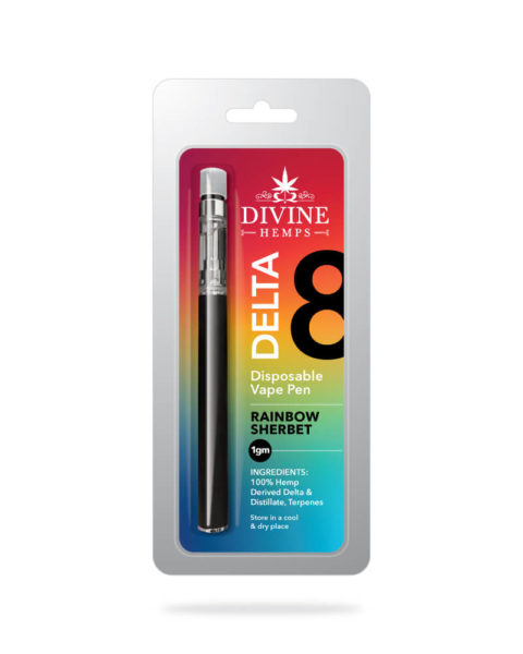 rainbow sherbet delta 8 vape pen