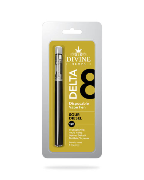 sour diesel delta 8 vape pen