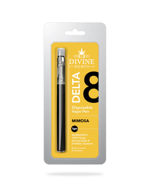 mimosa delta 8 vape pen