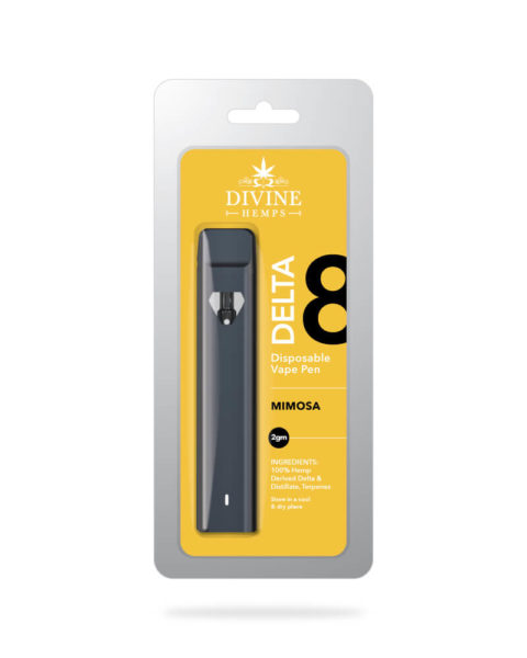 mimosa delta 8 vape pen