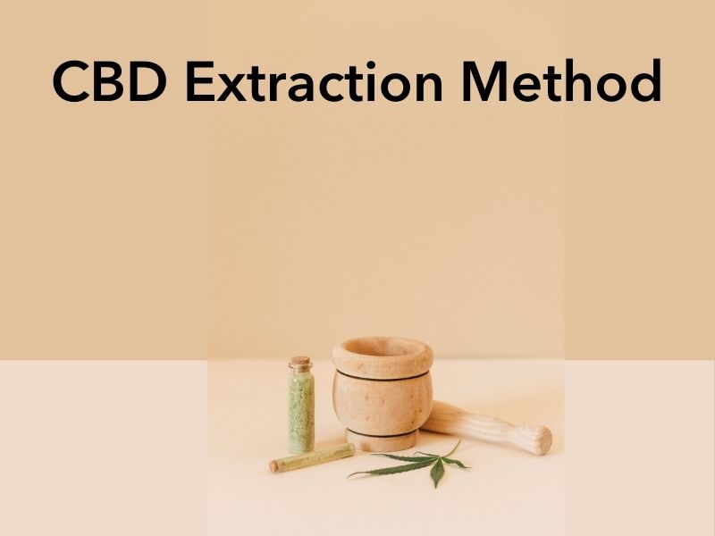 CBD Extraction Method