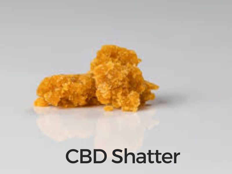 CBD-Shatter