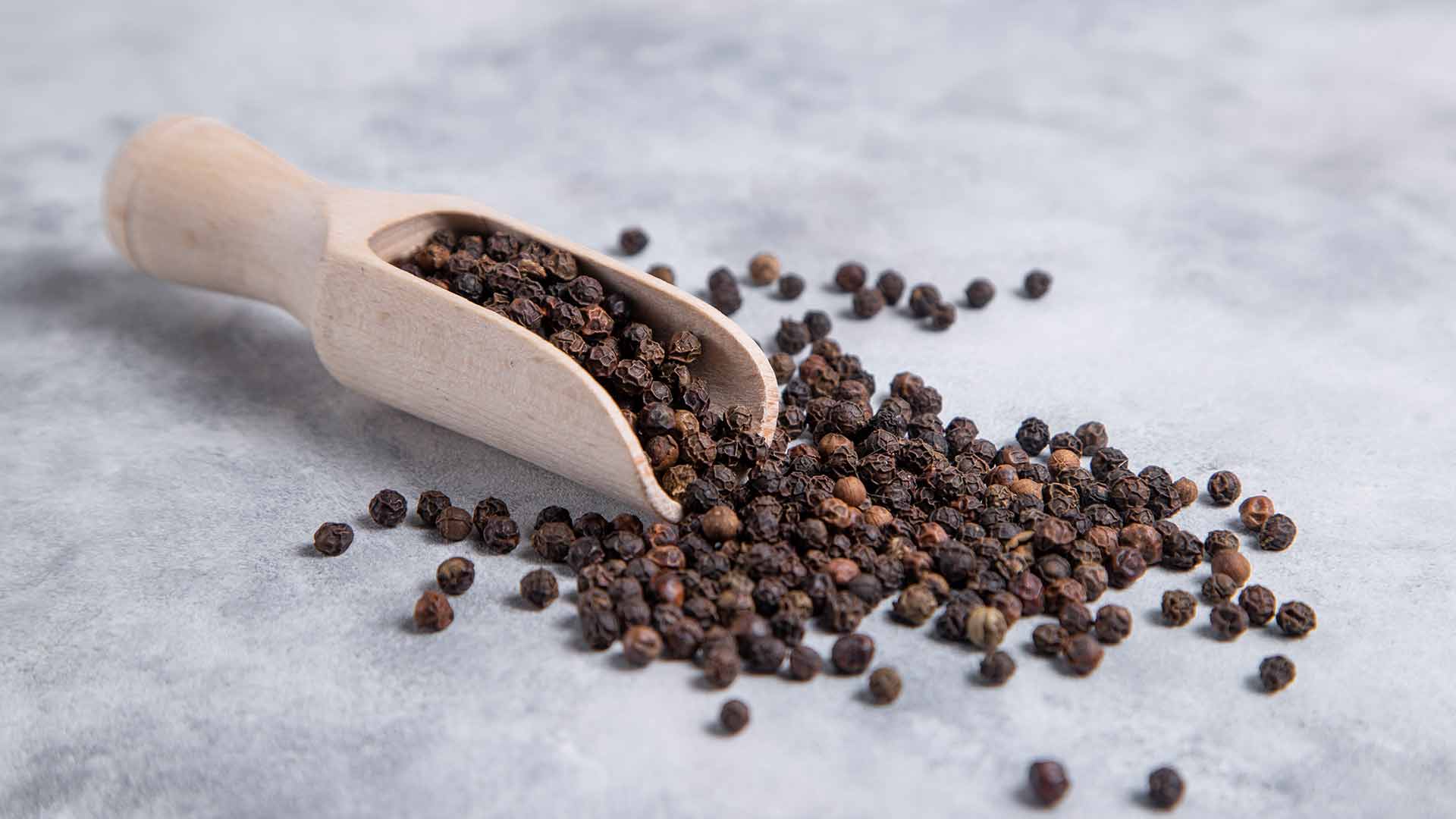 black pepper can help you from high