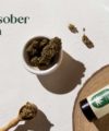 how to sober up from weed