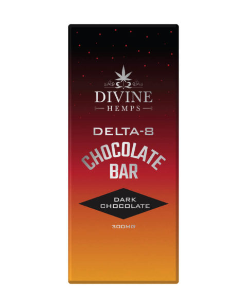 delta 8 chocolate bar dark chocolate