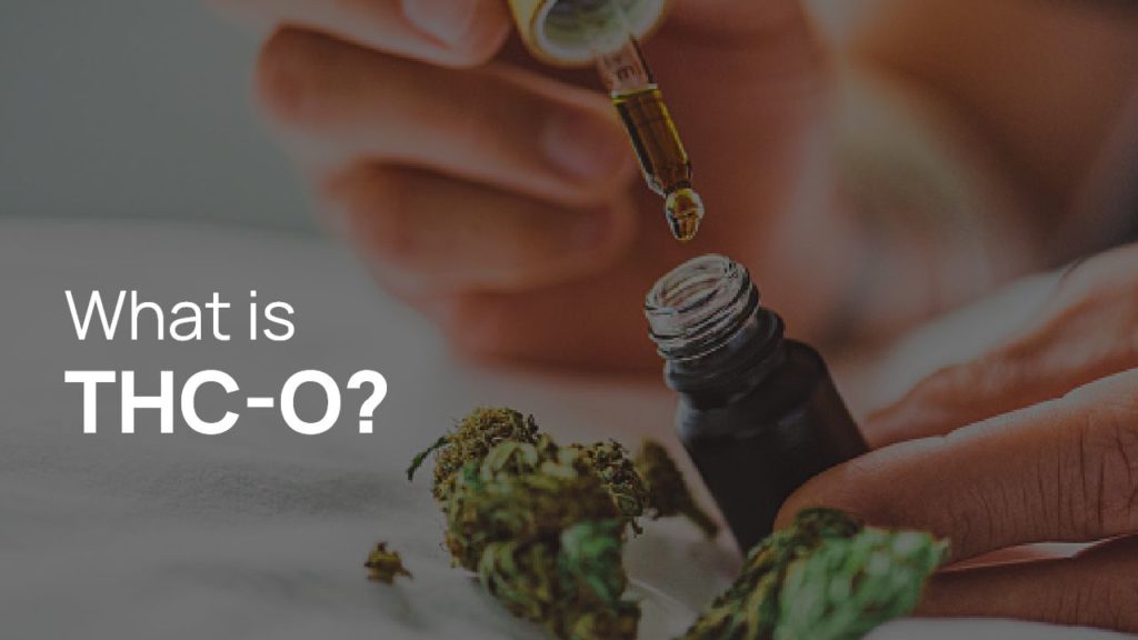 What is THC-O
