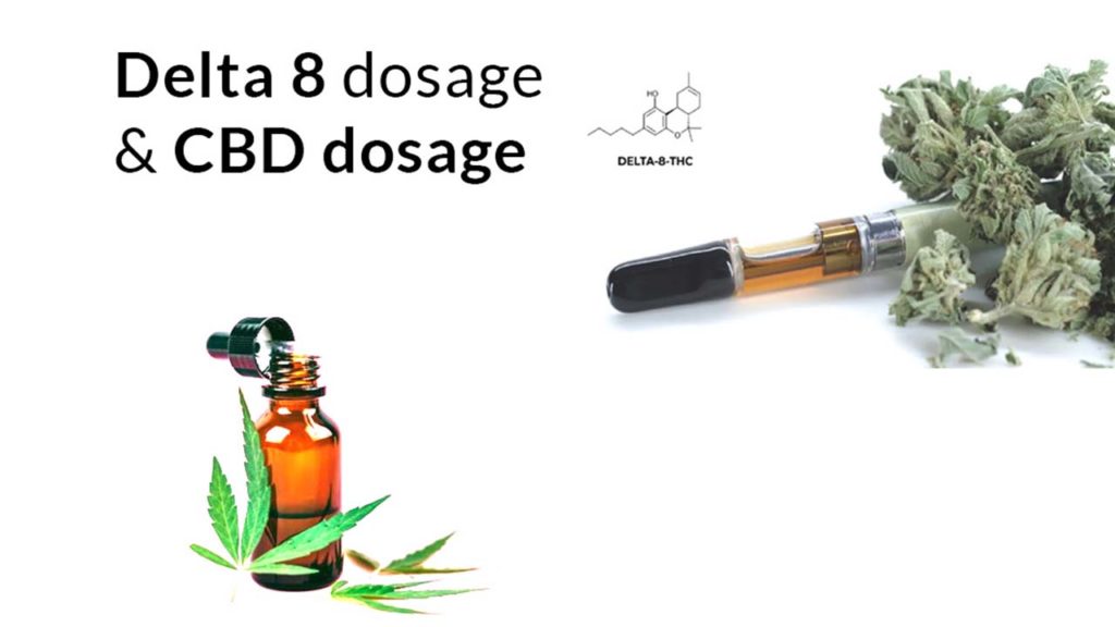 delta 8 dosage cbd dosage