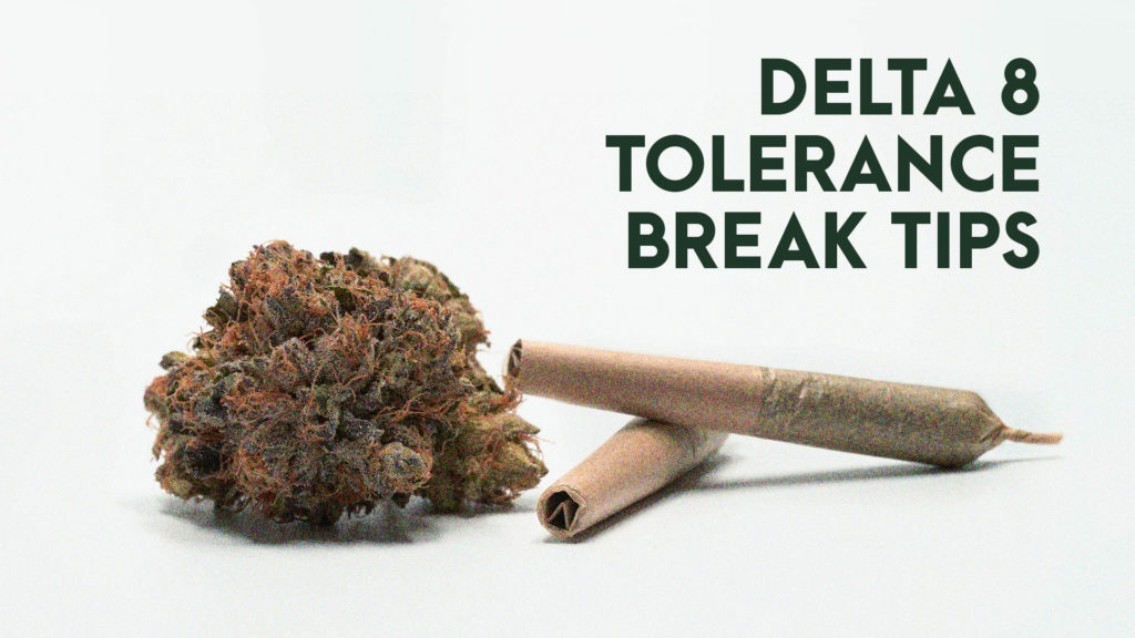 Delta 8 tolerance break tip