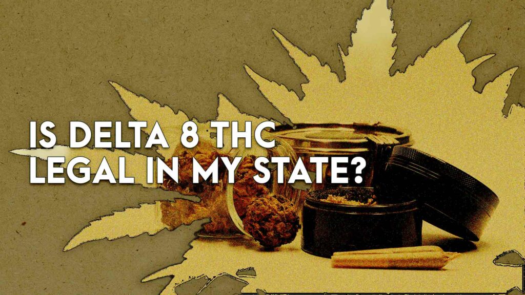 Is Delta 8 THC Legal in My State_